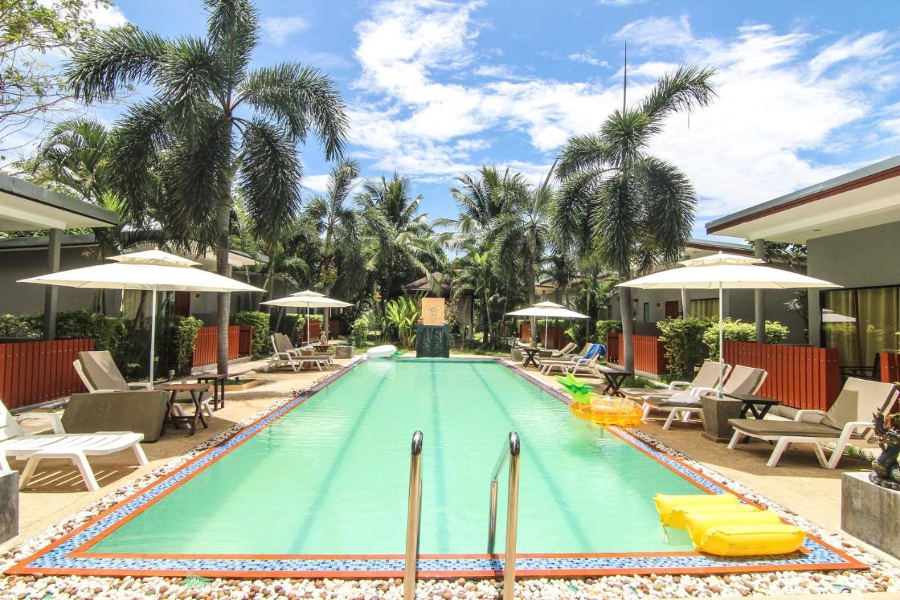 Vivi Hotel Resort Phuket Exterior foto